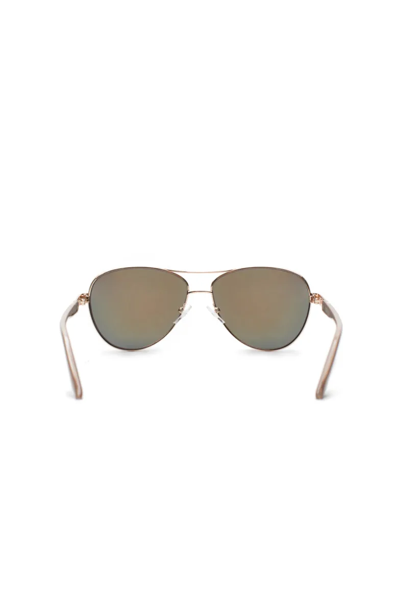 Aviator Sunglasses - B5010SRGD