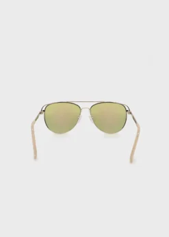 Aviator Sunglasses - B5011SRGD