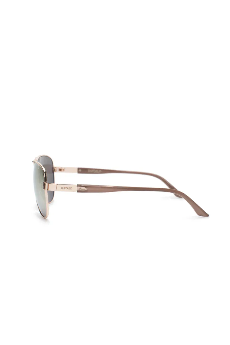 Aviator Sunglasses - B5010SRGD