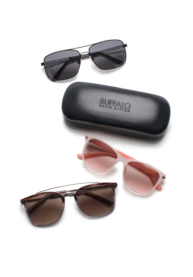 Aviator Sunglasses - B5010SRGD