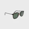 Classic Square Sunglasses - B0006STOR