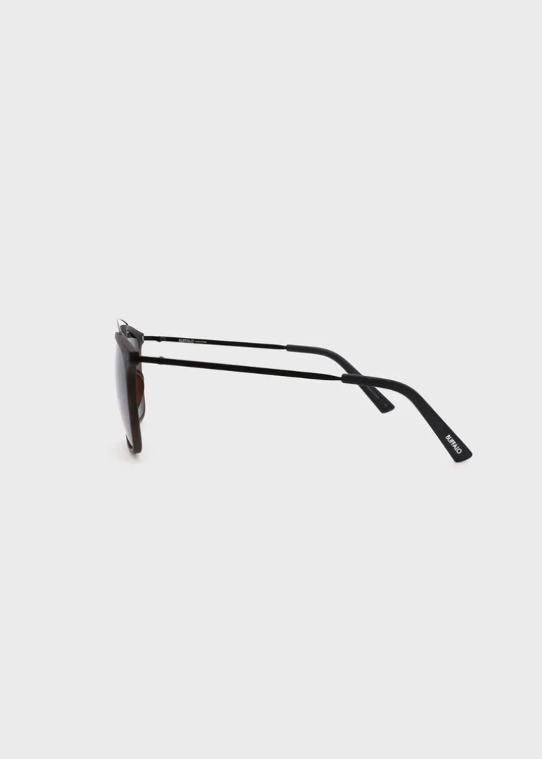 Classic Square Sunglasses - B0006STOR