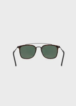 Classic Square Sunglasses - B0006STOR