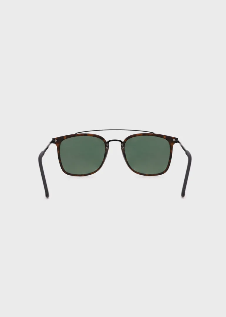 Classic Square Sunglasses - B0006STOR