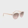 Colorblock Sunglasses - B5005SBLS