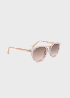 Colorblock Sunglasses - B5005SBLS