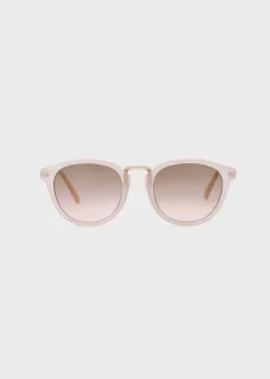 Colorblock Sunglasses - B5005SBLS