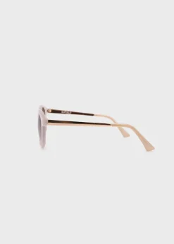 Colorblock Sunglasses - B5005SBLS