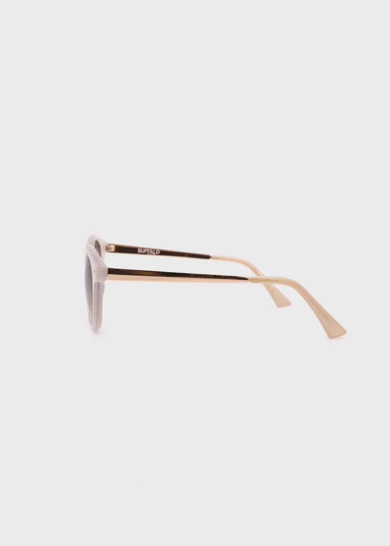 Colorblock Sunglasses - B5005SBLS