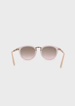 Colorblock Sunglasses - B5005SBLS