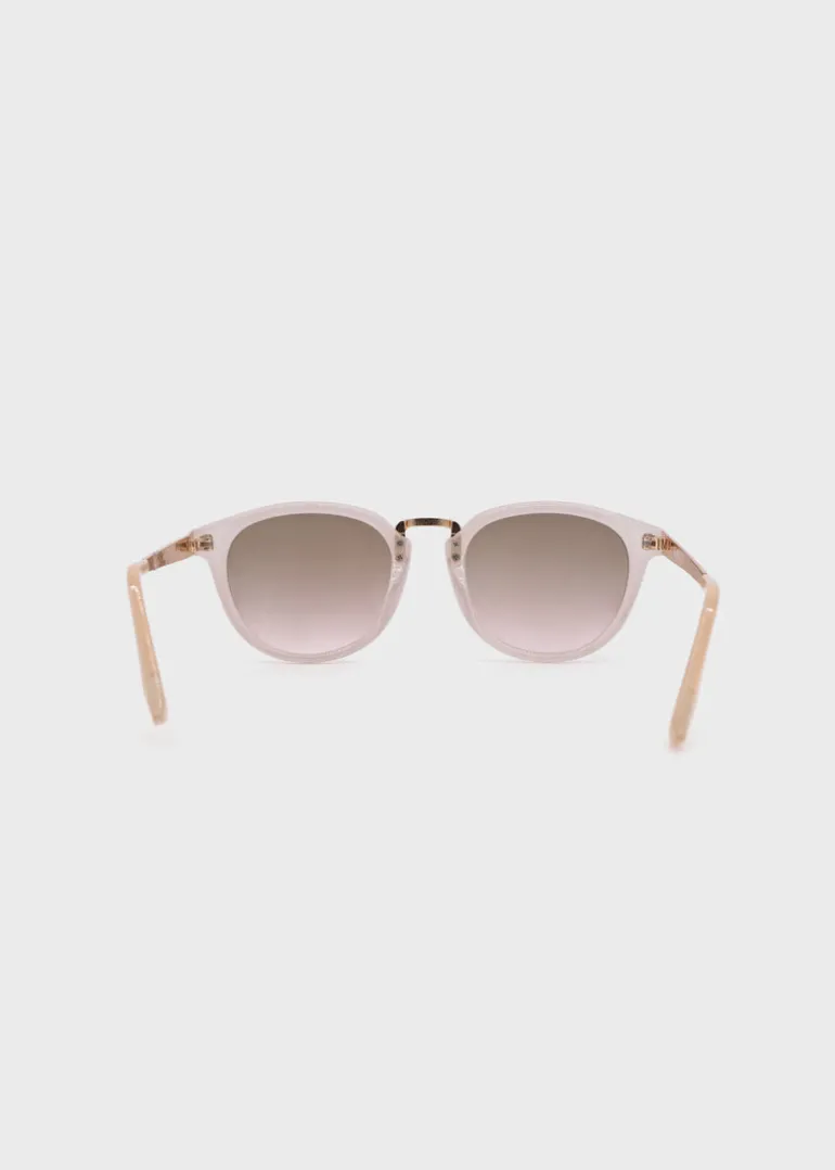 Colorblock Sunglasses - B5005SBLS