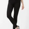 High Rise Skinny Skylar Women's Jeans, Black - BL15663