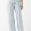 Jennifer Super High Rise Women’s Jeans with Loose Straight Leg - BL15911