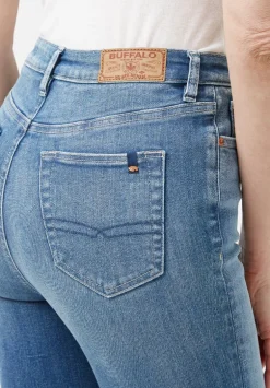 Joplin High Rise Women’s Jeans with Flared Leg - BL15899