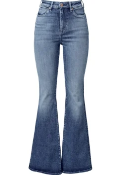 Joplin High Rise Women’s Jeans with Flared Leg - BL15899