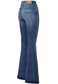 Joplin High Rise Women’s Jeans with Flared Leg - BL15899