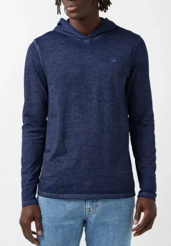 Kathim Men’s Long-Sleeve Top Navy - BM24051