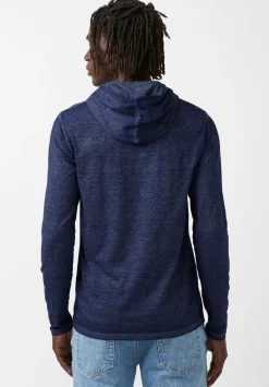 Kathim Men’s Long-Sleeve Top Navy - BM24051
