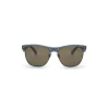 Men's Classic Sunglasses in Grey - B0026S