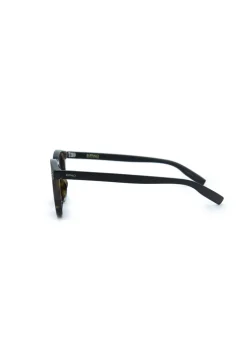 Men's Square Sunglasses in Black - B0025S