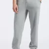 Patto Men's Relaxed Jogger Pants, Heather Grey - BM24598