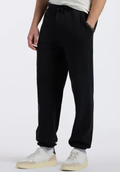 Patto Men's Relaxed Jogger Pants, Black - BM24598