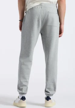 Patto Men's Relaxed Jogger Pants, Heather Grey - BM24598