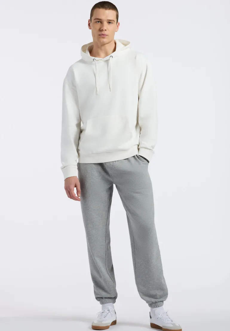 Patto Men's Relaxed Jogger Pants, Heather Grey - BM24598