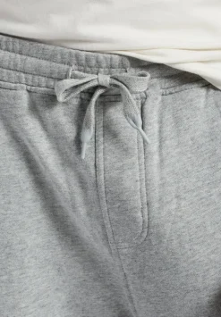Patto Men's Relaxed Jogger Pants, Heather Grey - BM24598
