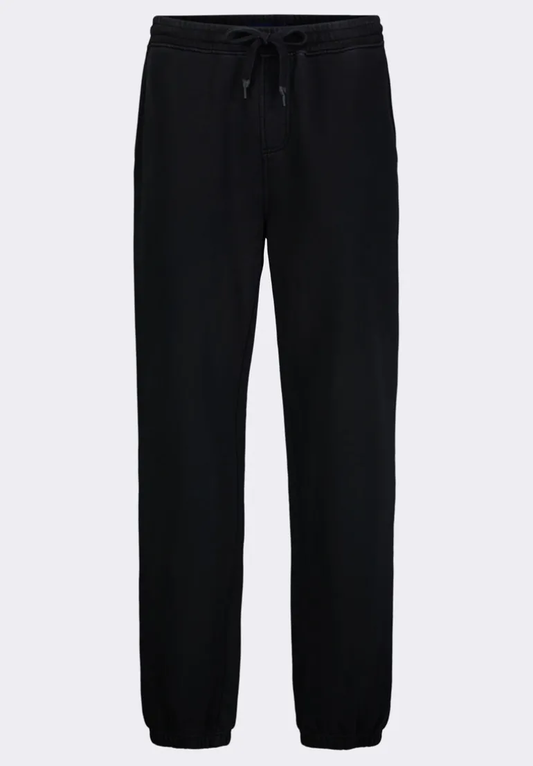 Patto Men's Relaxed Jogger Pants, Black - BM24598