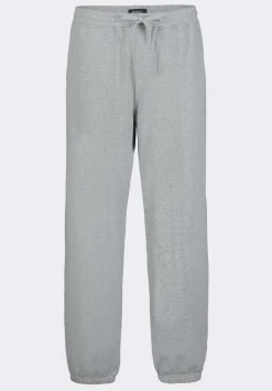 Patto Men's Relaxed Jogger Pants, Heather Grey - BM24598