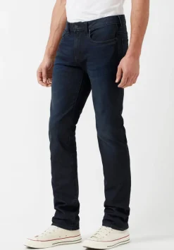 Slim Ash Men's Jeans in Dark Wash - BM22830