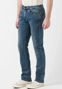 Slim Ash Sanded Jeans - BM22797