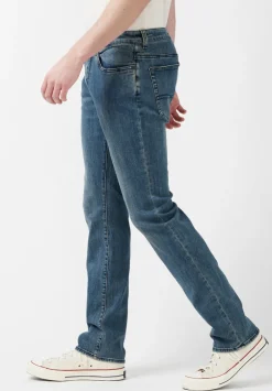 Slim Ash Sanded Jeans - BM22797