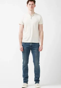 Slim Ash Sanded Jeans - BM22797