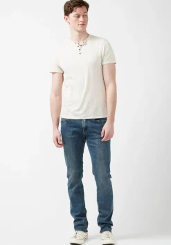 Slim Ash Sanded Jeans - BM22797