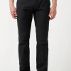 Straight Six Black Men's Carpenter Pants - BM22945
