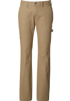 Straight Six Dark Beige Men's Carpenter Pants - BM22945