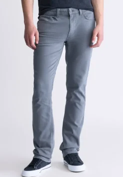 Straight Six Men's Freedom Flex Pants, Graphite - BM22939