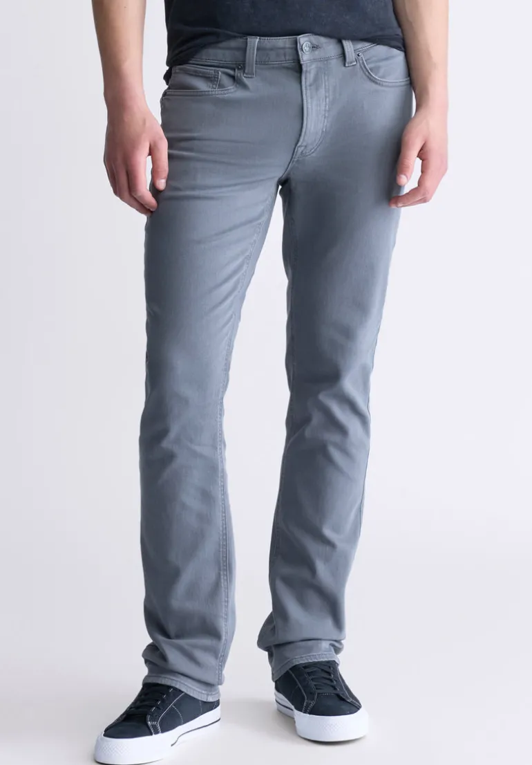 Straight Six Men's Freedom Flex Pants, Graphite - BM22939