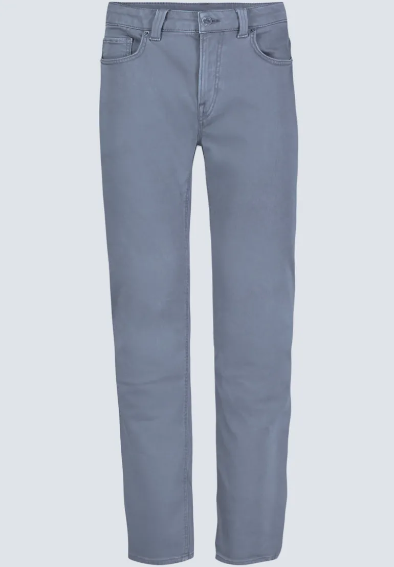 Straight Six Men's Freedom Flex Pants, Graphite - BM22939