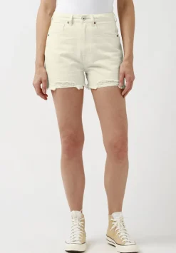 Super High Rise Joanna Frayed Shorts - BL15913