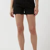 Super High Rise Joanna Frayed Shorts - BL15913