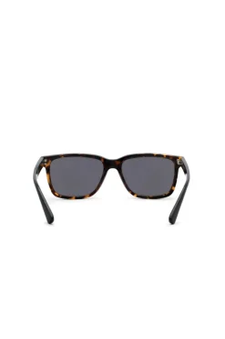 Tortoise Rectangular Sunglasses - B0012STOR