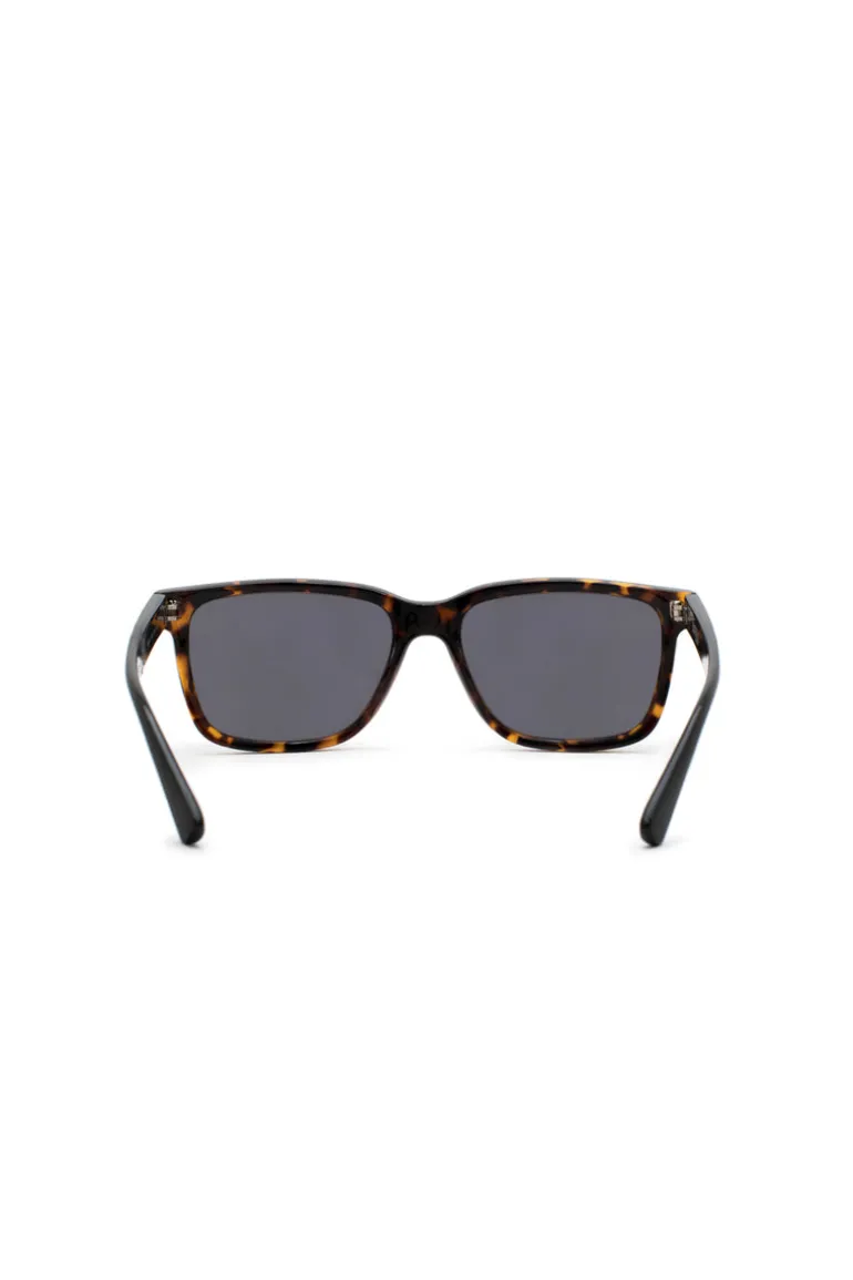 Tortoise Rectangular Sunglasses - B0012STOR