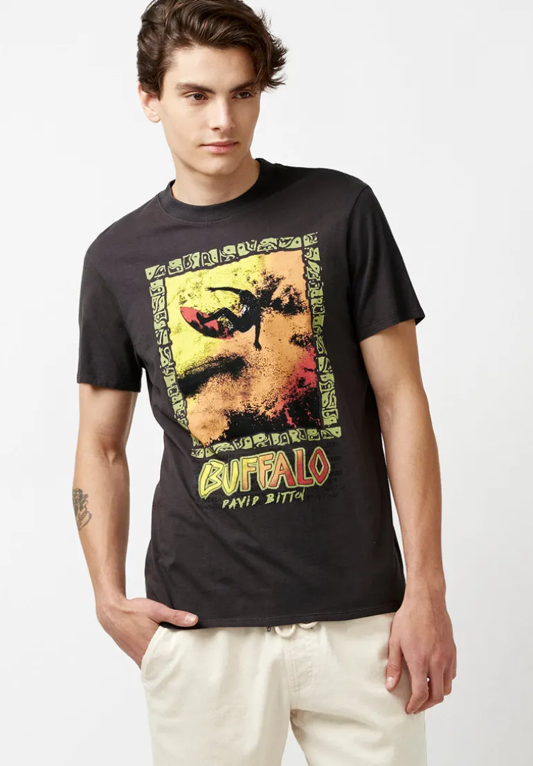 Tusurf Vintage Wash T-Shirt - BM23877