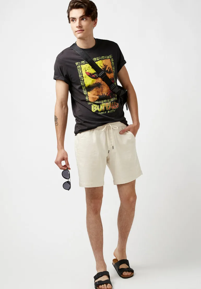Tusurf Vintage Wash T-Shirt - BM23877