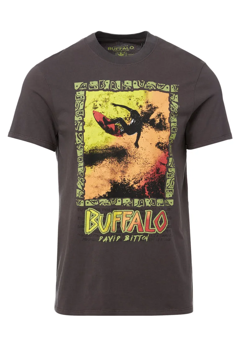 Tusurf Vintage Wash T-Shirt - BM23877